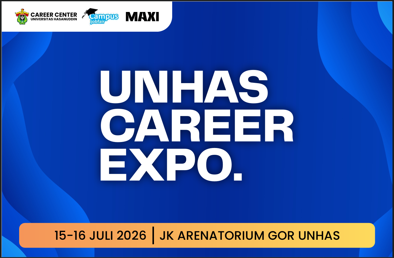 JOB FAIR UNIVERSITAS HASANUDDIN MAKASSAR